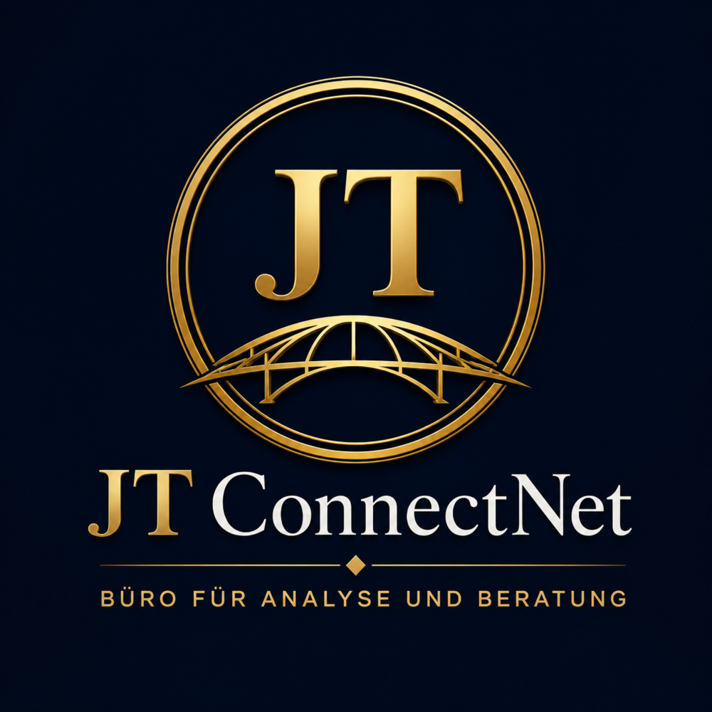JT ConnectNet Jan Tysa – Büro für Analyse und Beratung